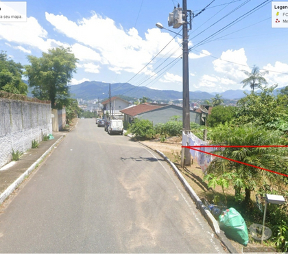 Lotes - Fotos para Terreno centro de Jaragua do sul - SC