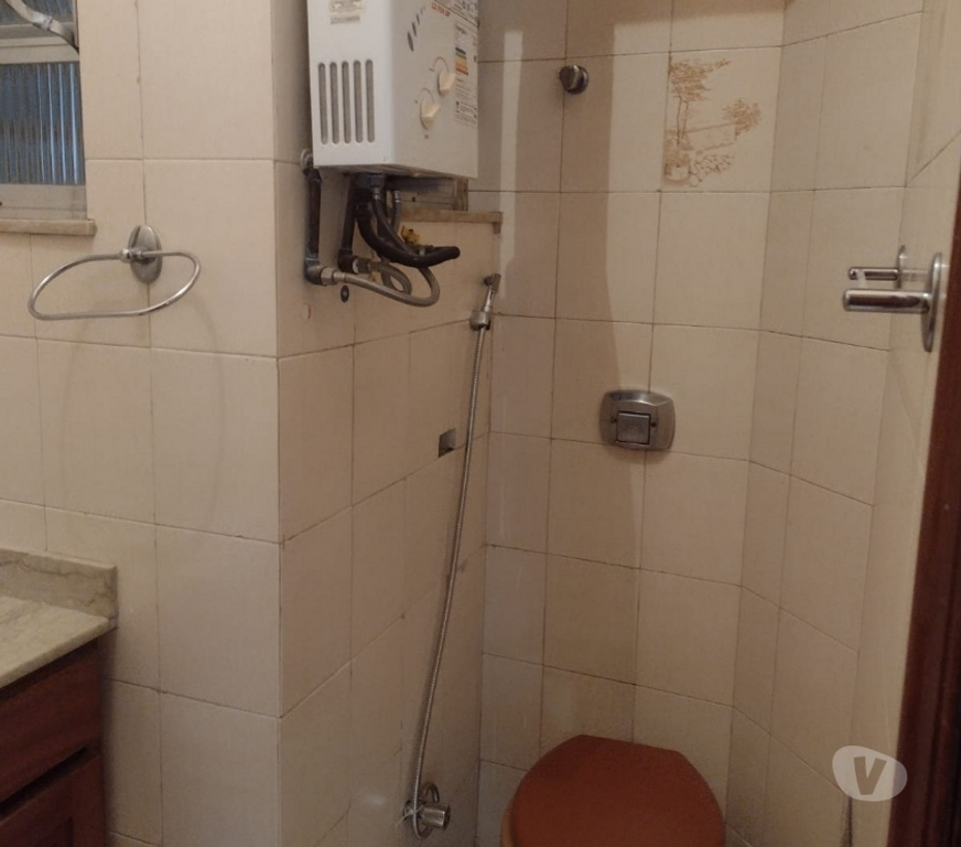 Alugar apartamentos Rio de Janeiro RJ Glória - Fotos para Ótimo Apartamento Sala 1 quarto suíte