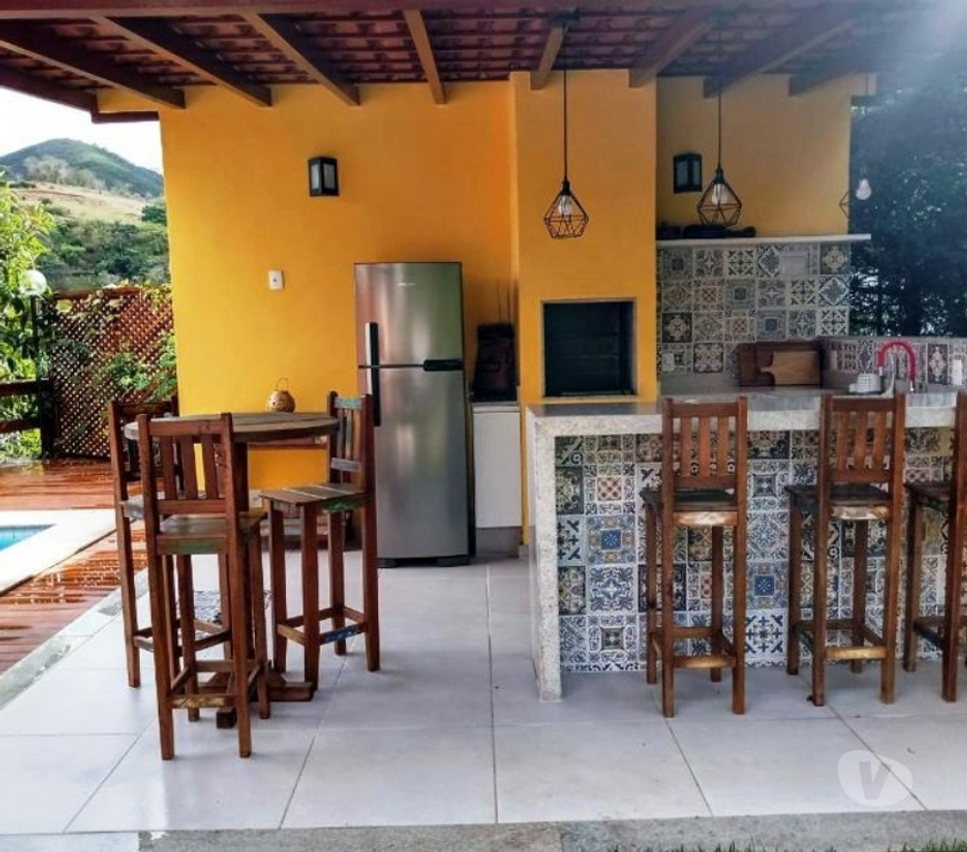 Alugar apartamentos Petropolis RJ - Fotos para Casa 3 quartos - Locação em Itaipava-Petropolis-RJ