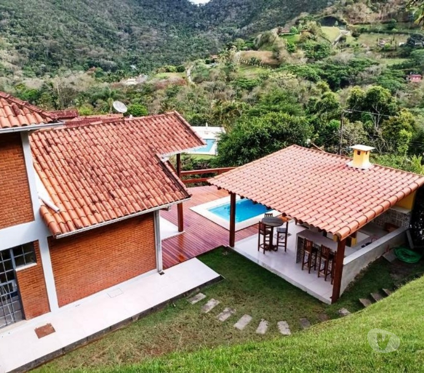 Alugar apartamentos Petropolis RJ - Fotos para Casa 3 quartos - Locação em Itaipava-Petropolis-RJ