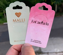 1000 tags personalizadas para roupas e bijuterias
