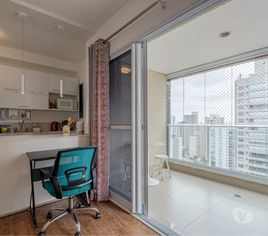 Apartamentos a venda Sao Paulo SP Vila Mariana - Fotos para Vila mariana - Apto com 45m2 totalmente mobiliado