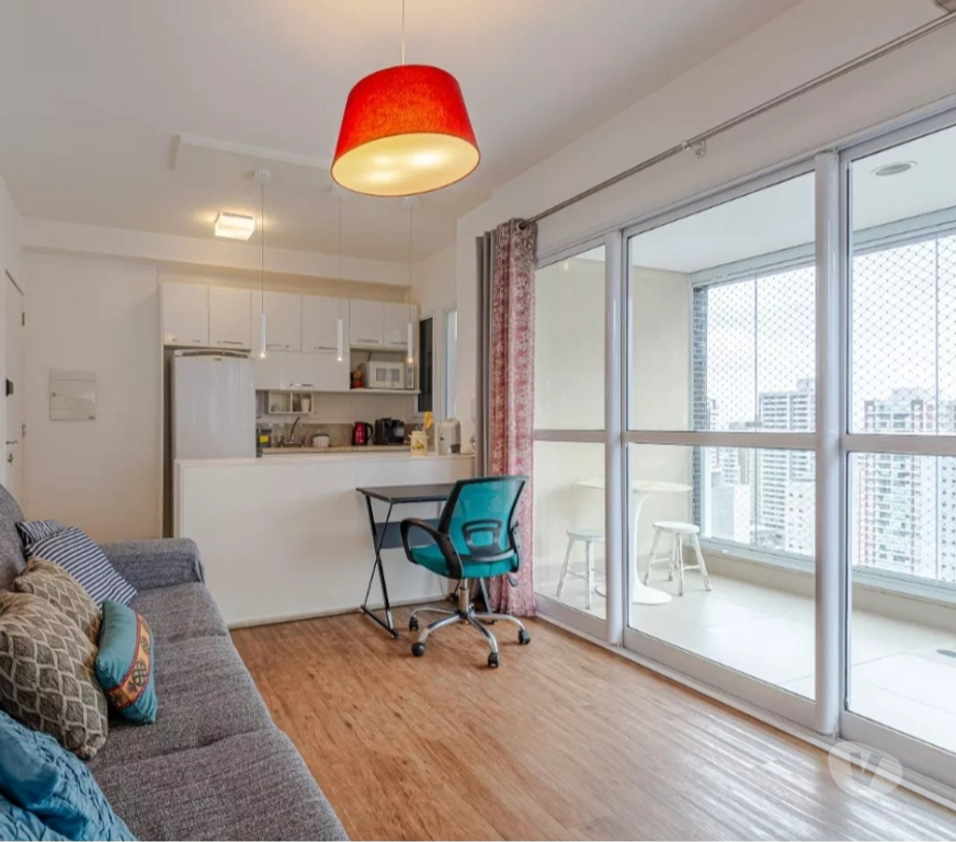 Apartamentos a venda Sao Paulo SP Vila Mariana - Fotos para Vila mariana - Apto com 45m2 totalmente mobiliado