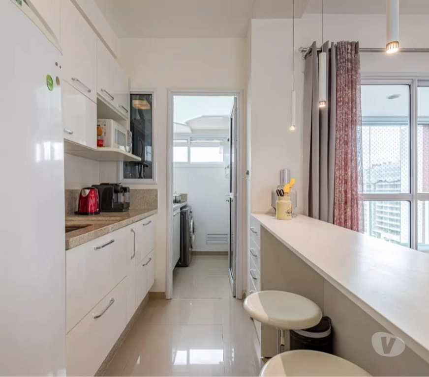 Apartamentos a venda Sao Paulo SP Vila Mariana - Fotos para Vila mariana - Apto com 45m2 totalmente mobiliado