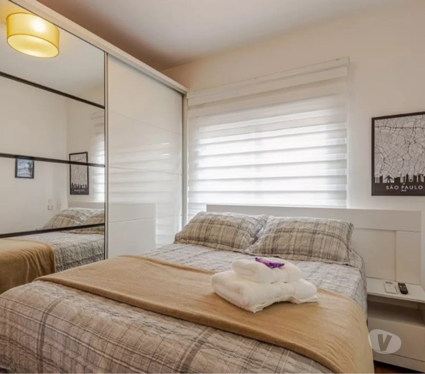 Apartamentos a venda Sao Paulo SP Vila Mariana - Fotos para Vila mariana - Apto com 45m2 totalmente mobiliado