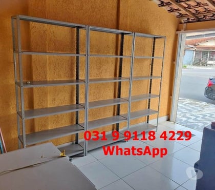Venda Móveis Centro-Sul Belo Horizonte MG - Fotos para Estante de aço Nova - Entrega Gratis para BH Minas Gerais