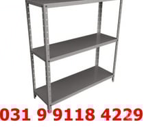Estante de Aço 1 Metro de Altura Nova Frete Gratis BH MG