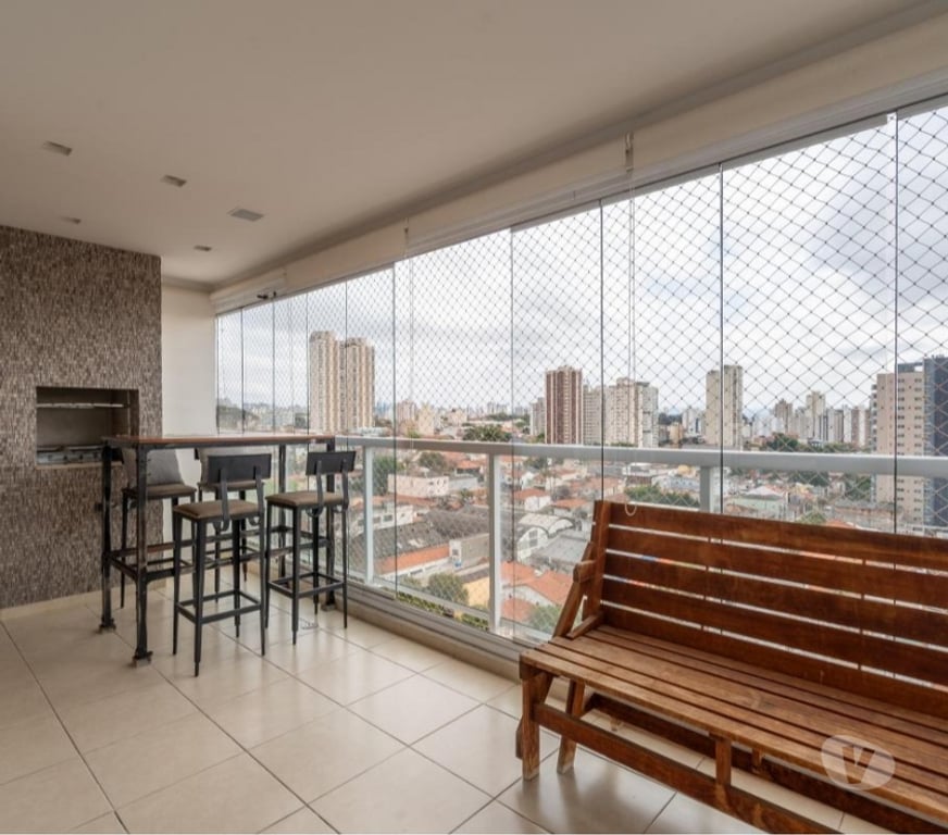 Apartamentos a venda Sao Paulo SP Ipiranga - Fotos para Ipiranga – Lindo AP - 3 Suítes, Vista Livre e 2 Vagas