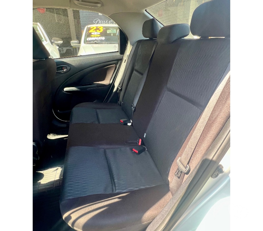 Seminovos Grande Sao Paulo SP Osasco - Fotos para Etios sedan 2020 1.5 automático