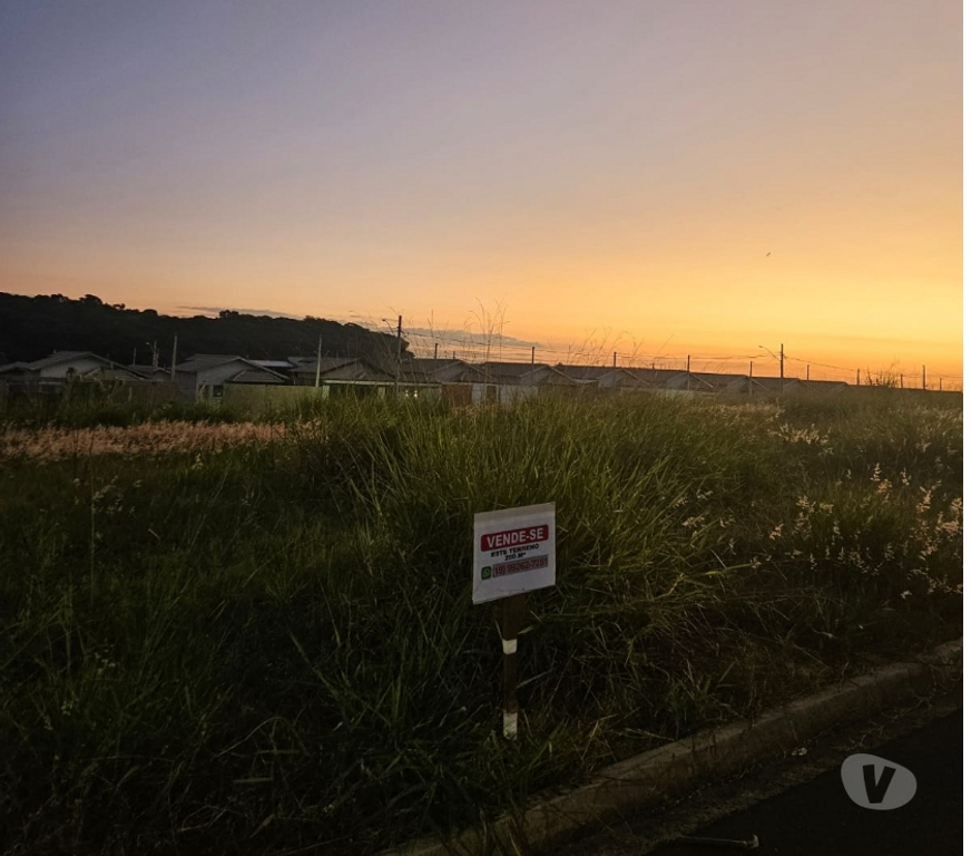 Terrenos Mogi Guacu SP - Fotos para Terreno 200Mt Jd.Novo Alvorada
