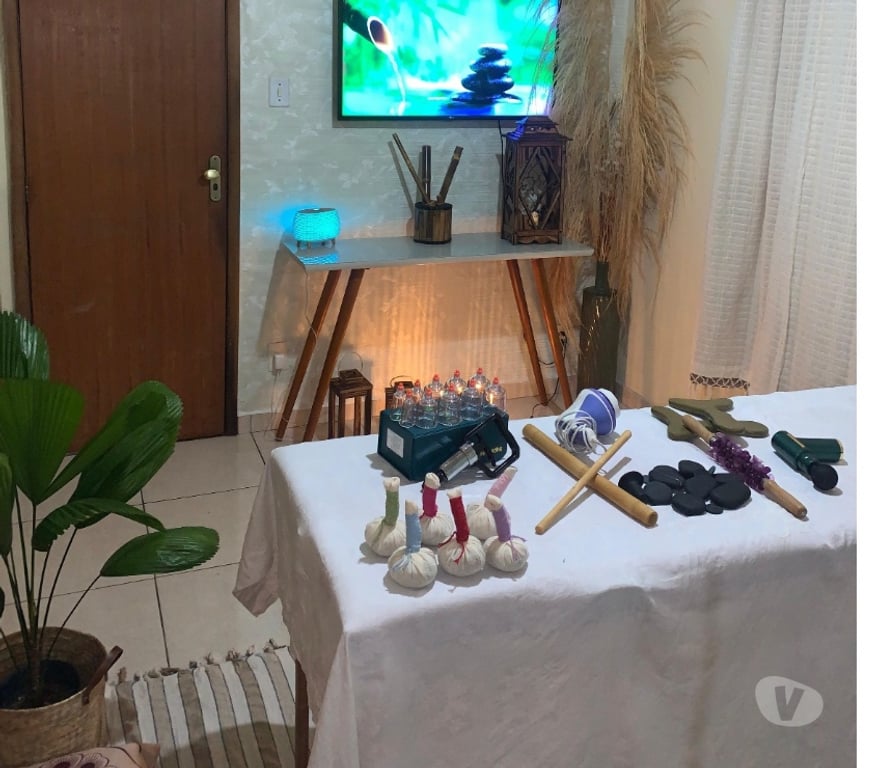 Bem-Estar - Saúde - Beleza Rio de Janeiro RJ Irajá - Fotos para Massoterapia Massagem