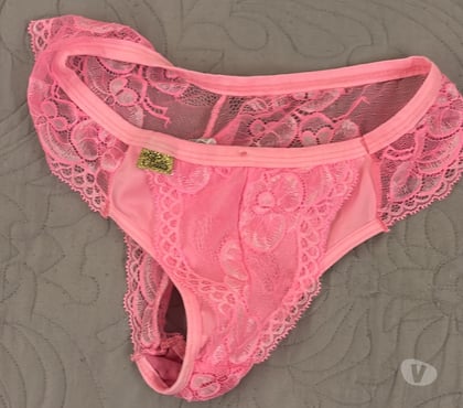 Encontros Sexuais - Fotos para Fetiche em calcinhas