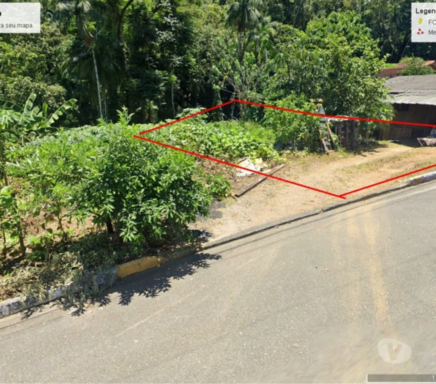 Terrenos Jaragua do Sul SC - Fotos para Terreno proximo ao centro de Jaragua do Sul - SC