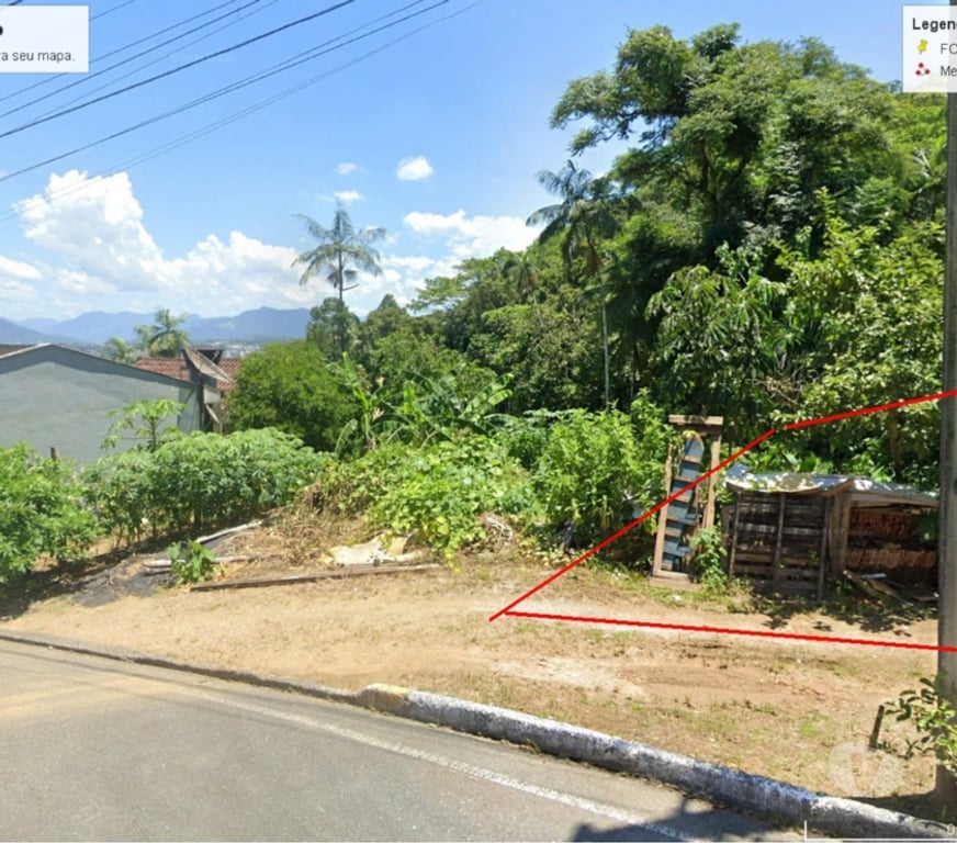 Terrenos Jaragua do Sul SC - Fotos para Terreno proximo ao centro de Jaragua do Sul - SC