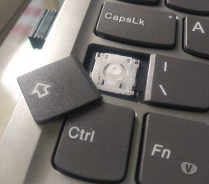 Serviços de Informática Centro de Salvador Salvador BA - Fotos para Seu teclado com notebook com problema? Fazemos troca dele.