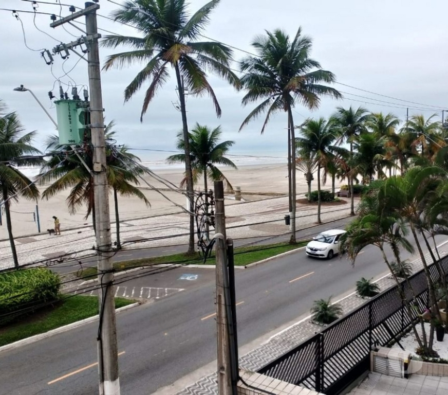 Apartamentos a venda Praia Grande SP - Fotos para Apartamento 2 Dormitórios prédio frente mar Aviação