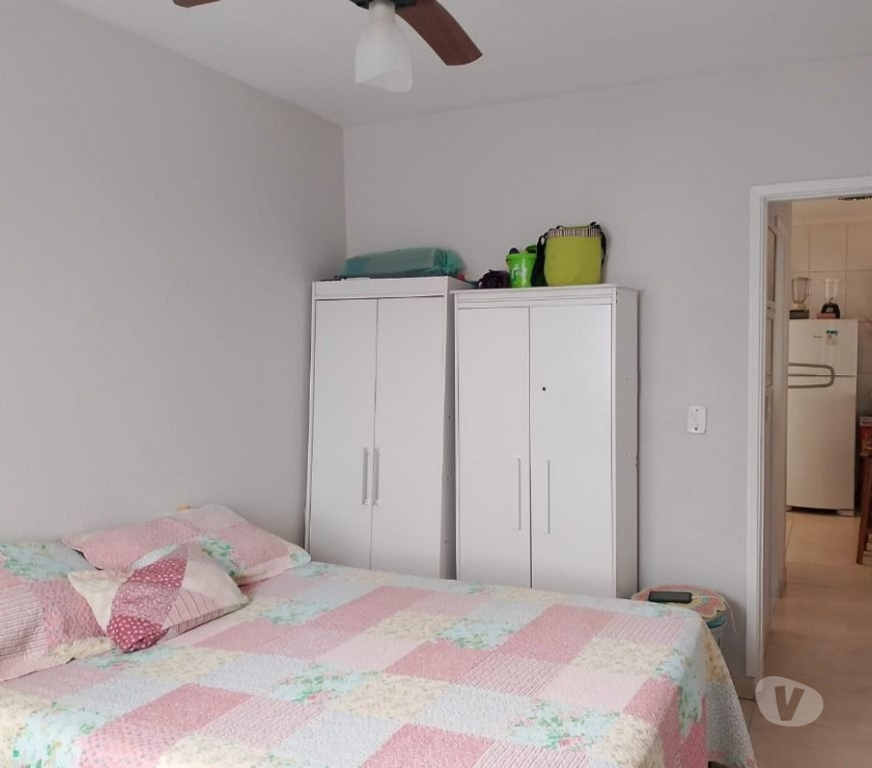 Apartamentos a venda Praia Grande SP - Fotos para Apartamento 2 Dormitórios prédio frente mar Aviação