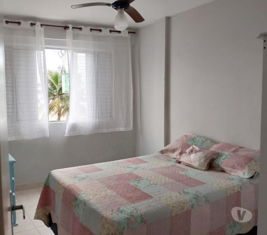Apartamentos a venda Praia Grande SP - Fotos para Apartamento 2 Dormitórios prédio frente mar Aviação