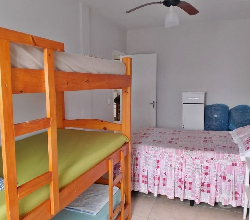 Apartamentos a venda Praia Grande SP - Fotos para Apartamento 2 Dormitórios prédio frente mar Aviação