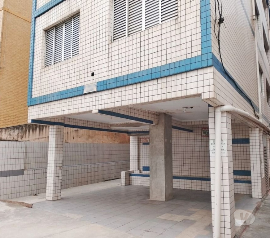 Apartamentos a venda Praia Grande SP - Fotos para Apartamento 2 Dormitórios prédio frente mar Aviação