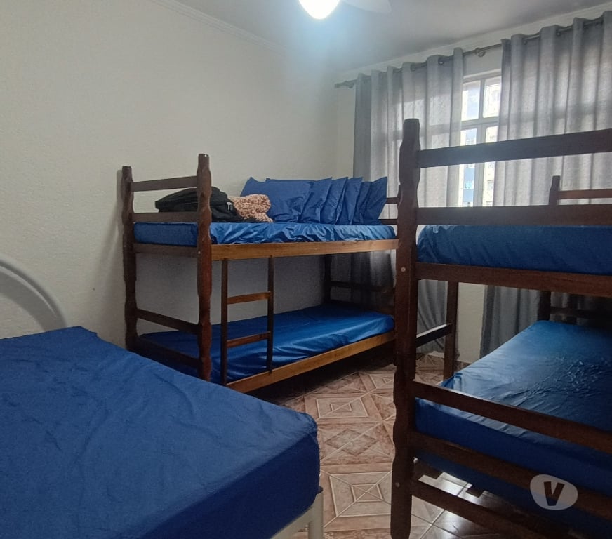 Apartamentos a venda Praia Grande SP - Fotos para 1 Dormitório Prédio Frente mar Guilhermina