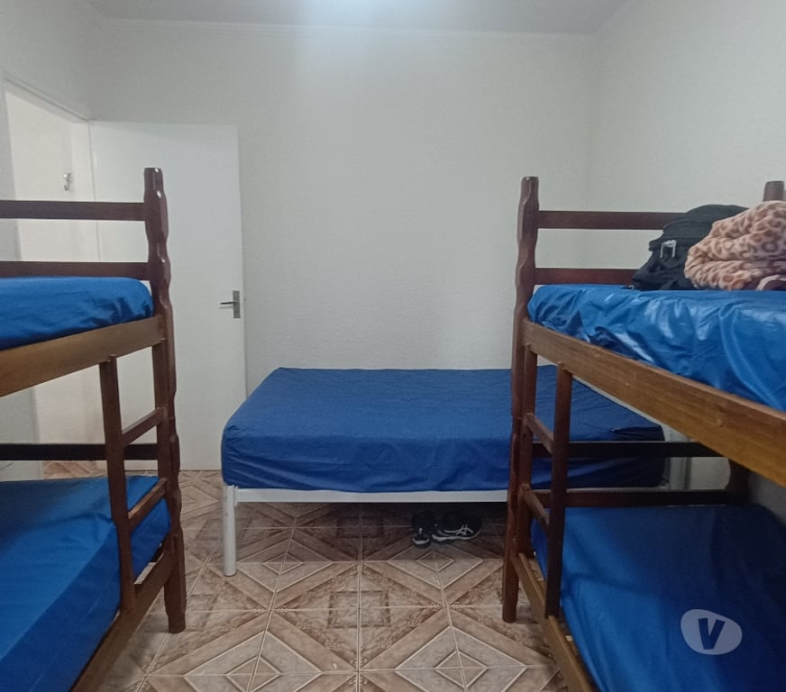 Apartamentos a venda Praia Grande SP - Fotos para 1 Dormitório Prédio Frente mar Guilhermina