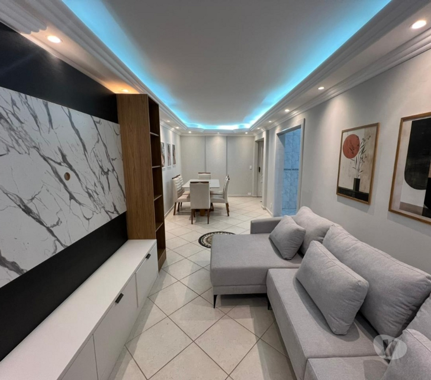 Apartamentos a venda Praia Grande SP - Fotos para 2 Dormitórios reformado à venda em Praia Grande.