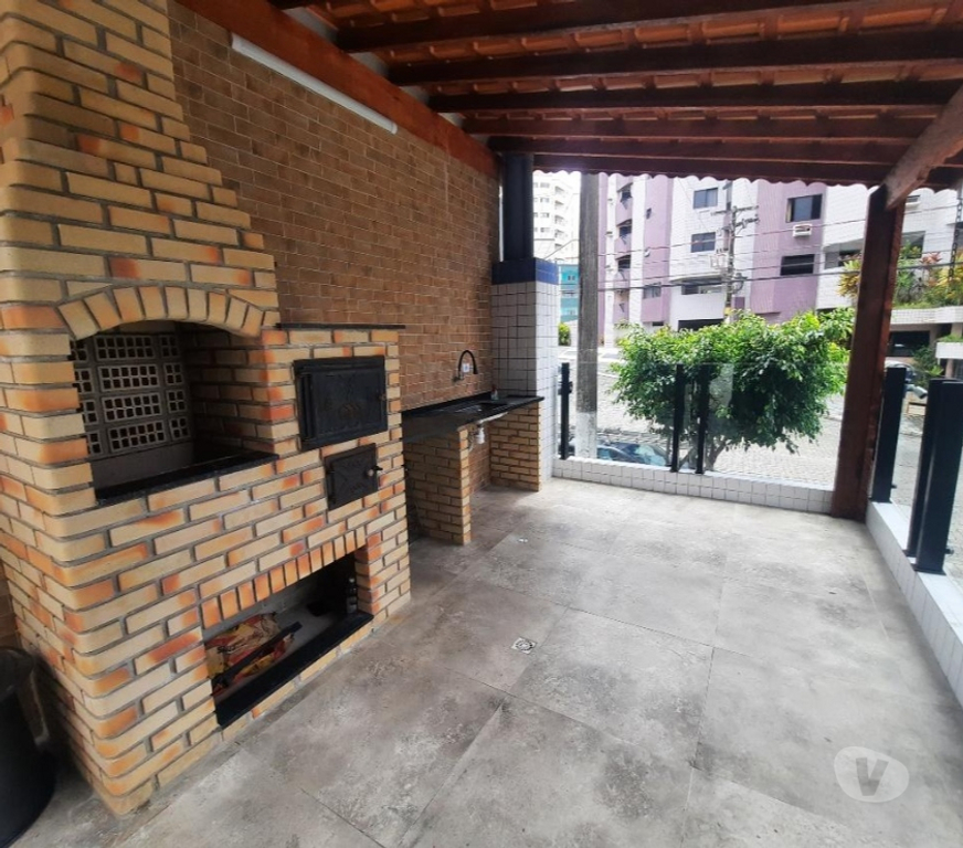 Apartamentos a venda Praia Grande SP - Fotos para 2 Dormitórios reformado à venda em Praia Grande.