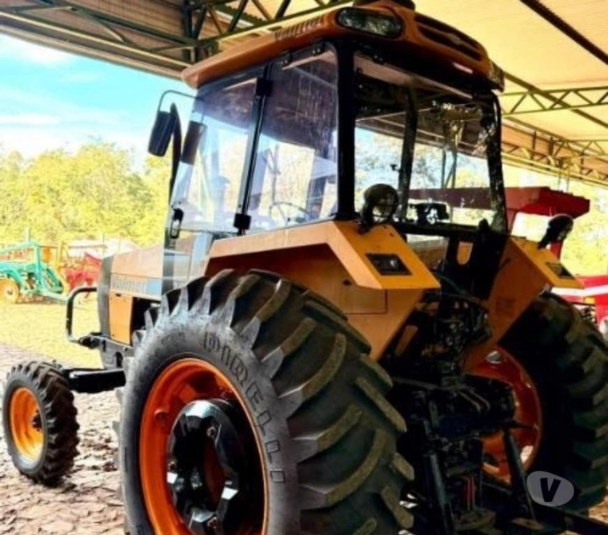 Maquinária agrícola Jatai GO - Fotos para A Negociar Trator Valmet 880