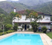 Casa 05 quartos para Locação - Araras - Petrópolis RJ