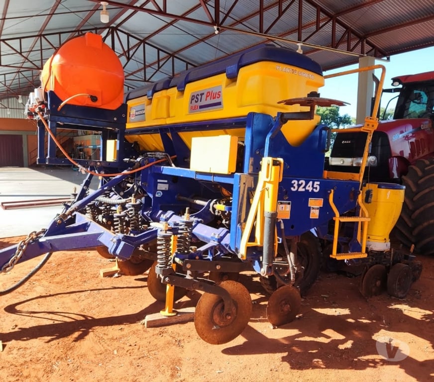 Maquinária agrícola Jose Bonifacio SP - Fotos para Plantadeira Tatu PST PLUS FLEX TITANIUM