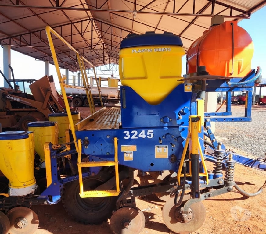 Maquinária agrícola Jose Bonifacio SP - Fotos para Plantadeira Tatu PST PLUS FLEX TITANIUM
