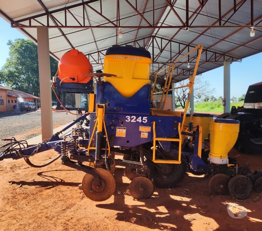 Maquinária agrícola Jose Bonifacio SP - Fotos para Plantadeira Tatu PST PLUS FLEX TITANIUM