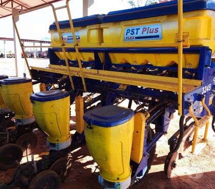 Maquinária agrícola - Fotos para Plantadeira Tatu PST PLUS FLEX TITANIUM