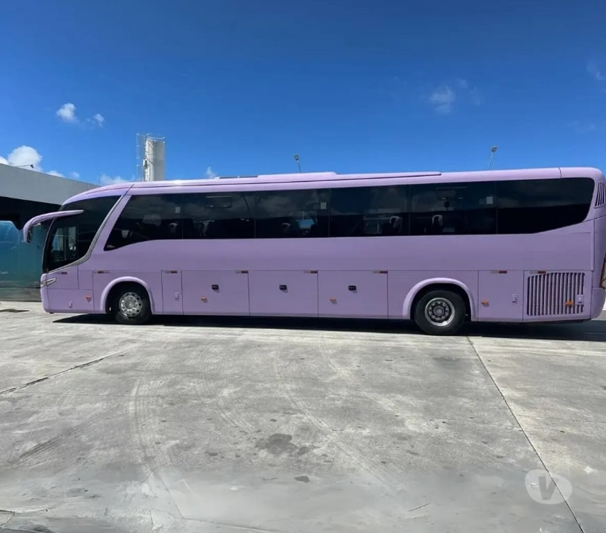  Ônibus Usados Curitiba PR Matriz - Fotos para SCANIA – PARADISO – 2016 17 – RF. 7154
