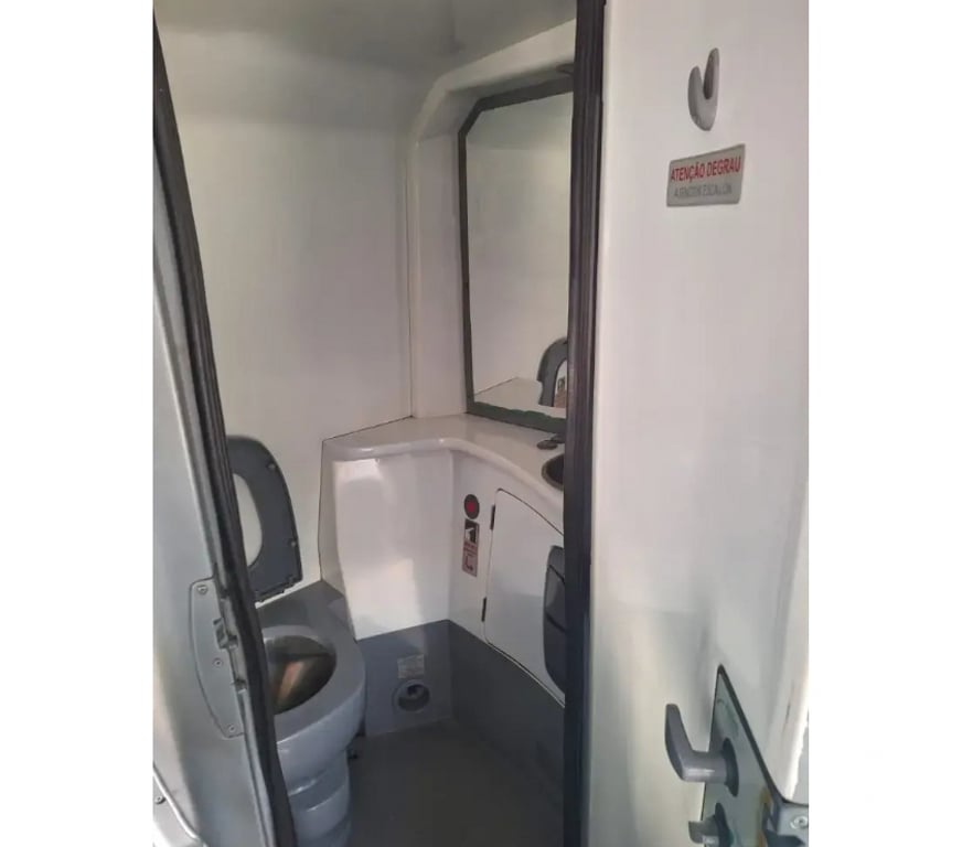  Ônibus Usados Curitiba PR Matriz - Fotos para SCANIA – PARADISO – 2016 17 – RF. 7154