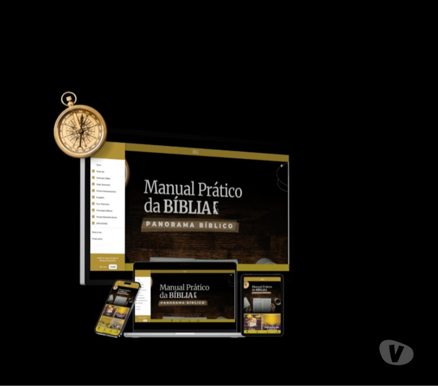 Outros cursos Montauri RS - Fotos para Manual Prático da Bíblia - Panorama Bíblico