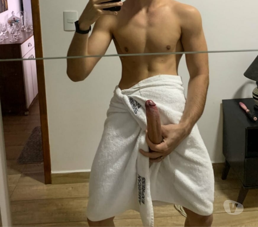 Encontros Casuais Goiania GO - Fotos para Massagista dotado busca mulheres e casais 😏