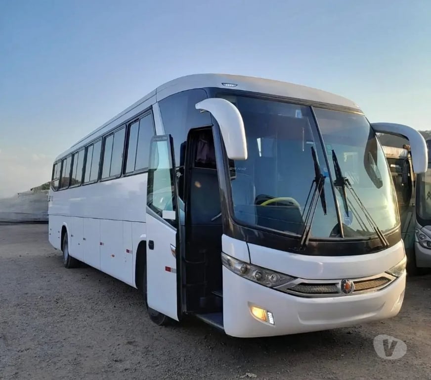  Ônibus Usados Curitiba PR Matriz - Fotos para MBENZ – VIAGGIO – 2017 – RF. 7155