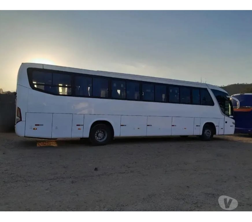  Ônibus Usados Curitiba PR Matriz - Fotos para MBENZ – VIAGGIO – 2017 – RF. 7155