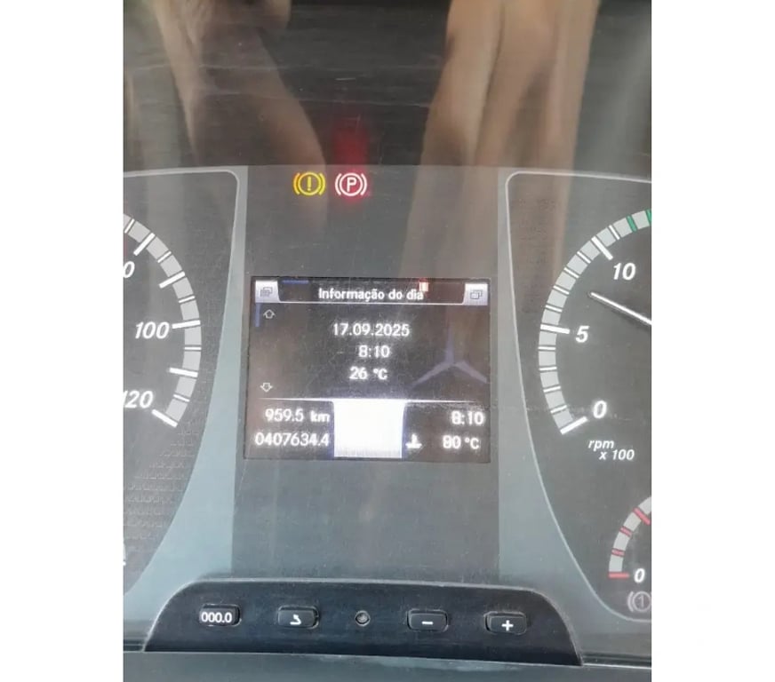  Ônibus Usados Curitiba PR Matriz - Fotos para MBENZ – VIAGGIO – 2017 – RF. 7155