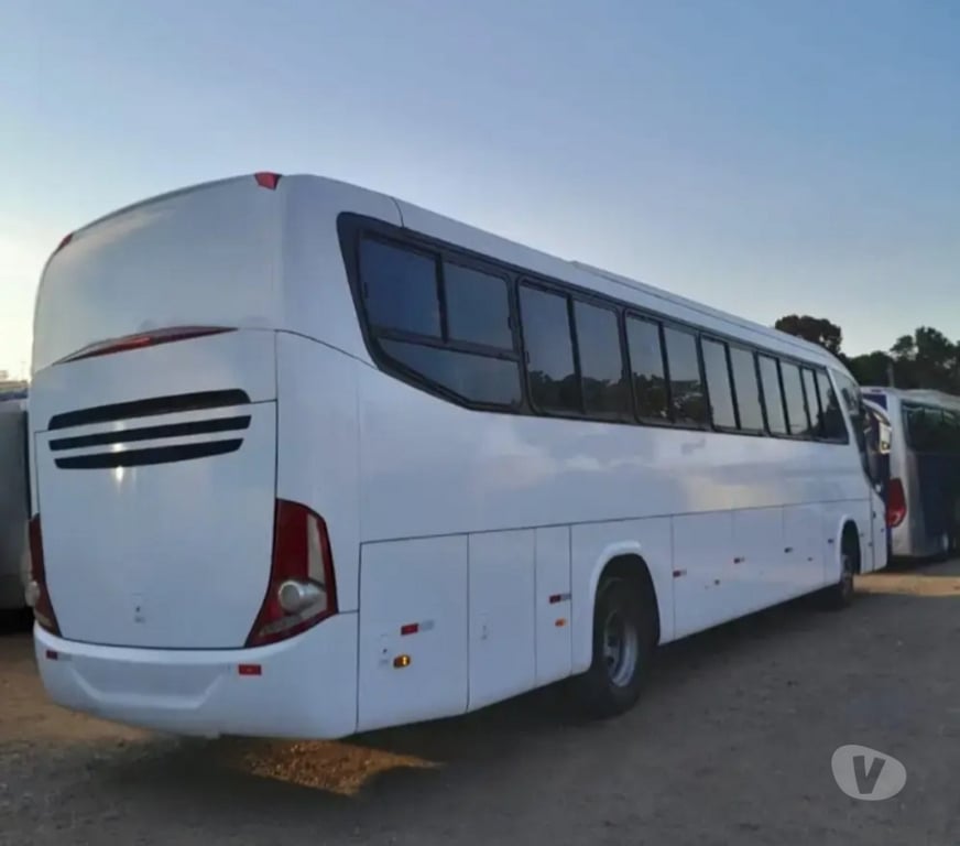  Ônibus Usados Curitiba PR Matriz - Fotos para MBENZ – VIAGGIO – 2017 – RF. 7155