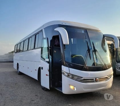 Ônibus usados Matriz Curitiba PR - Fotos para MBENZ – VIAGGIO – 2017 – RF. 7155