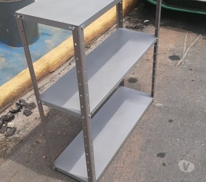 Móveis Usados Centro-Sul Belo Horizonte MG - Fotos para Oferta! Estante 3 Divisórias Multi-uso Frete Gratis p Bh MG