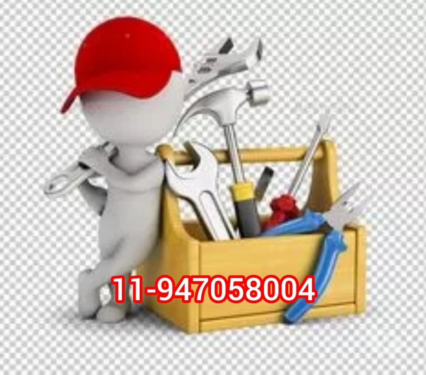 Reparo - Conserto - Reforma Sao Paulo SP Santo Amaro - Fotos para Marido de aluguel consertos e reparos