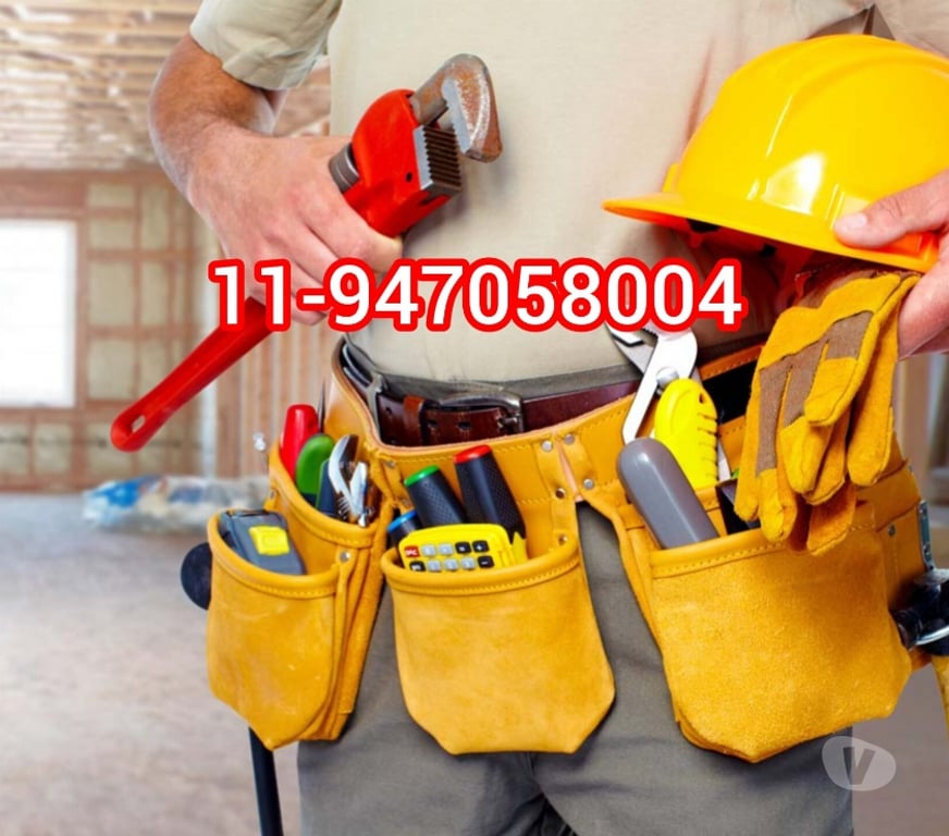 Reparo - Conserto - Reforma Sao Paulo SP Santo Amaro - Fotos para Marido de aluguel consertos e reparos