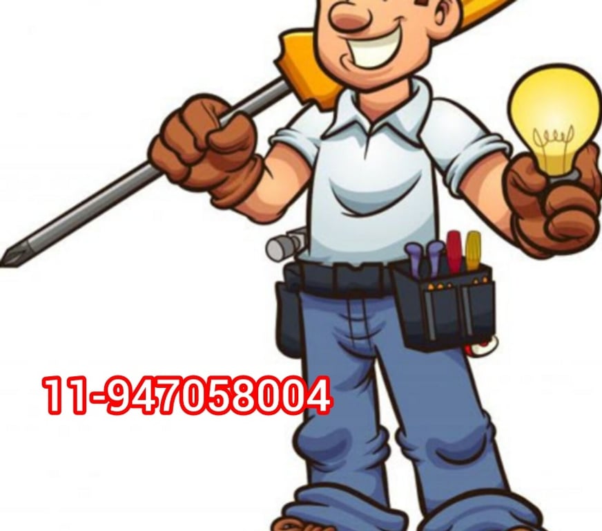 Reparo - Conserto - Reforma Sao Paulo SP Santo Amaro - Fotos para Marido de aluguel consertos e reparos