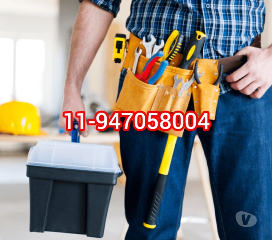 Reparo - Conserto - Reforma Sao Paulo SP Santo Amaro - Fotos para Marido de aluguel consertos e reparos