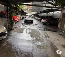 Estacionamento na Santa Cecília