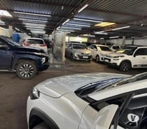 Estacionamento e Lava Rápido no Itaim Bibi